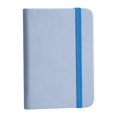 thumbnail image 3 of A7 Pocket Notebook Without Pen Case, Thickened Softcover Sewn, 9 Color Wear Resistant Smooth Writing Journal, Code M, 3 of 5