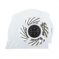 Ventilador Ventilador de refrigeración interno del disipador de calor de 12 V CC de repuesto para PS4 Pro 7000-7500