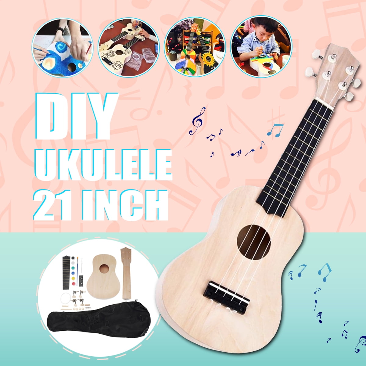 toy ukulele walmart