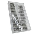 thumbnail image 2 of Spring Bar Watch Band Stainless Steel Link for 360Pcs Repair Tools Set, 2 of 4