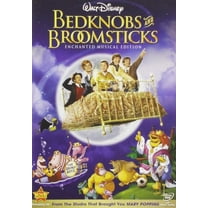 Gold Collection: Bedknobs and Broomsticks (DVD)