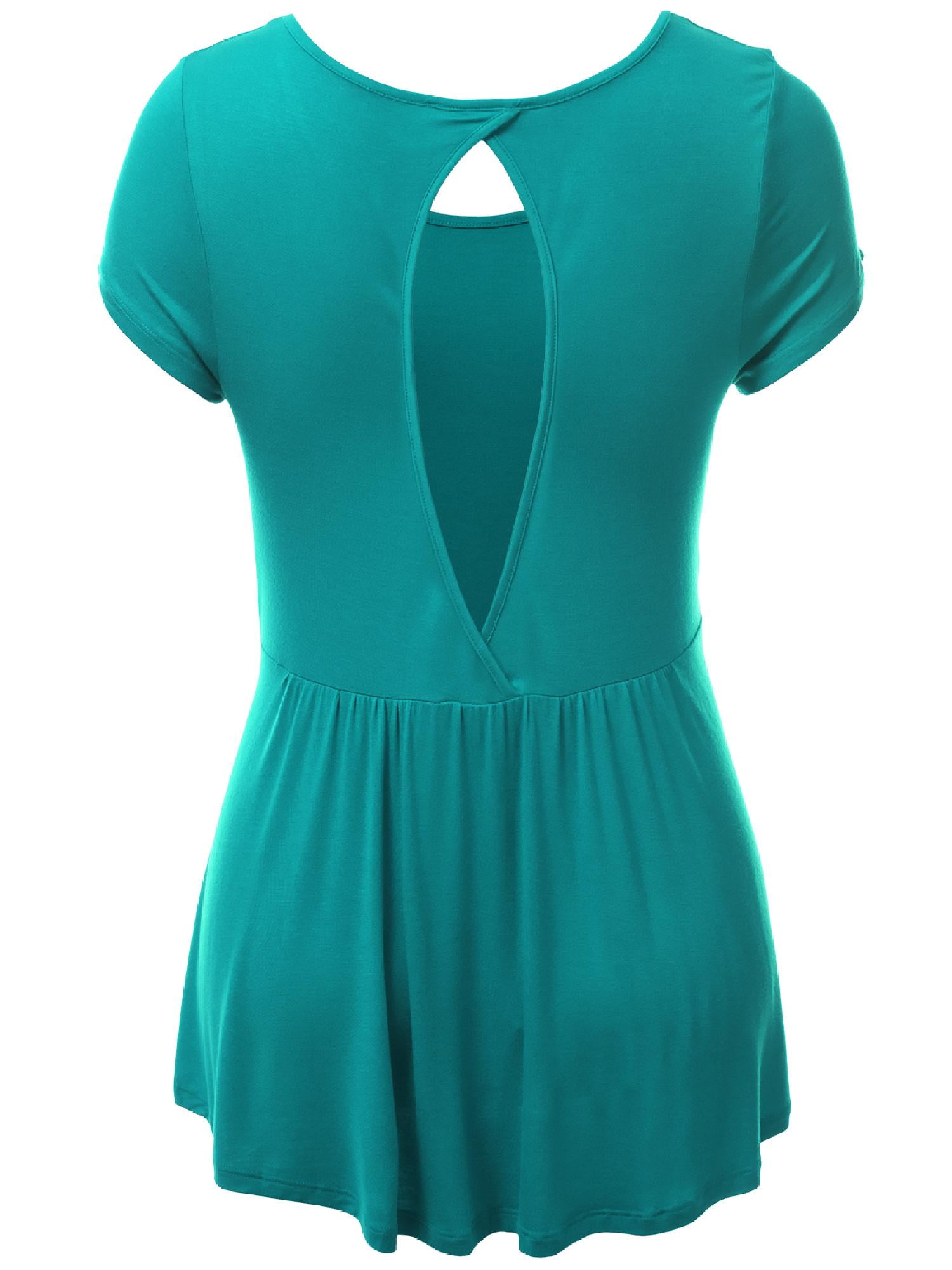 rayon spandex tops