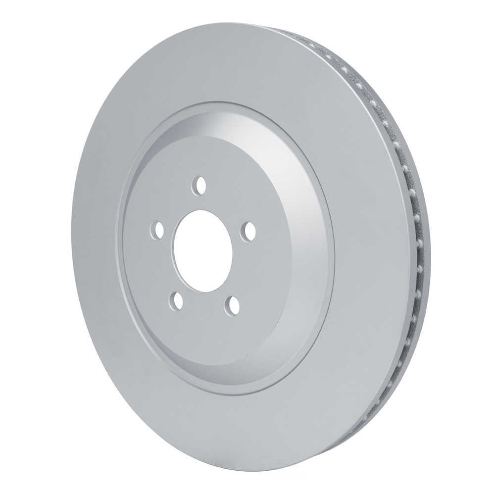 Dynamic Friction Company 604-40129D DFC Geospec Coated Rotor