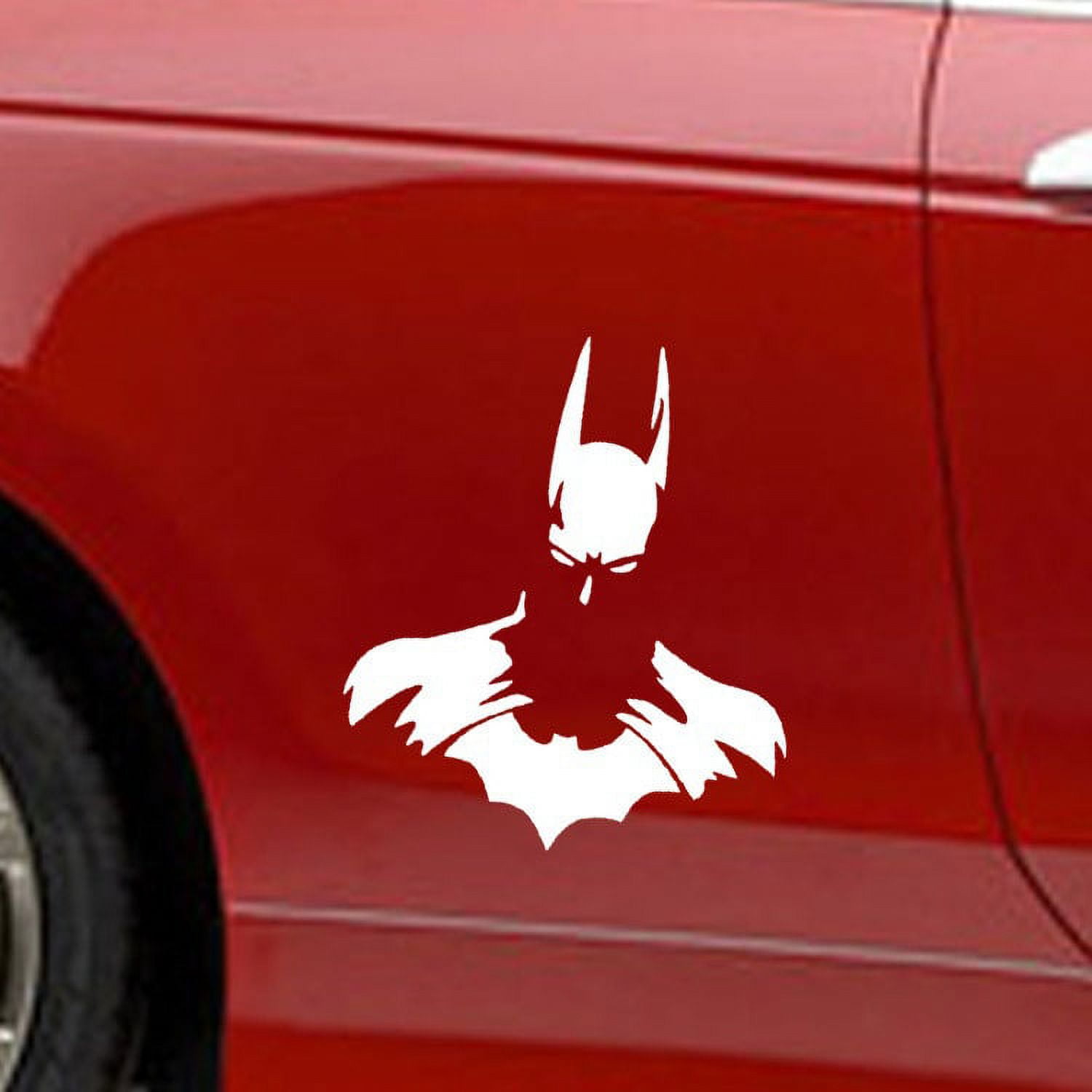 Reflective Waterproof Batman 2 Feet Size Car Sticker for Rear Screen, Auto  Styling Stickers, Auto Decoration