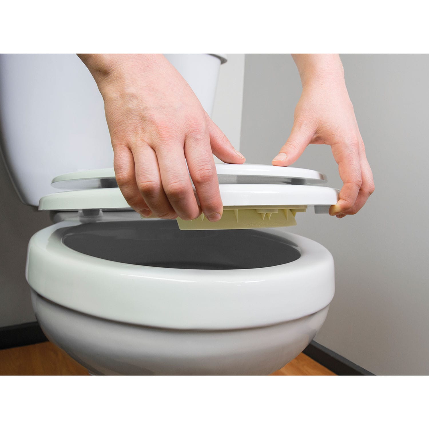 Urine Guard For Toilet Seat