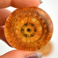 thumbnail image 2 of Rotating Gear Steampunk Animated Glass Eyes, 2 of 11