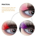 thumbnail image 2 of UPGRATOR 9 Pares De Pestañas Falsas Coloridas Para Maquillaje Con Look Atractivo Y Volumen Extra, 2 of 8