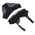 thumbnail image 3 of Sujetador de encaje, bragas de sujetador de encaje para mujer, conjunto de sujetador de encaje, conjunto de ropa interior de encaje, diseño de próxima generación, 3 of 8