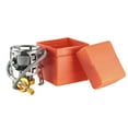 thumbnail image 4 of Yeacher Brûleurs à Cartouche de Randonnée Camping Plein Air Cuisson Pliable Randonnée Fourniture Compatible avec Cartouche de Butane, 4 of 7