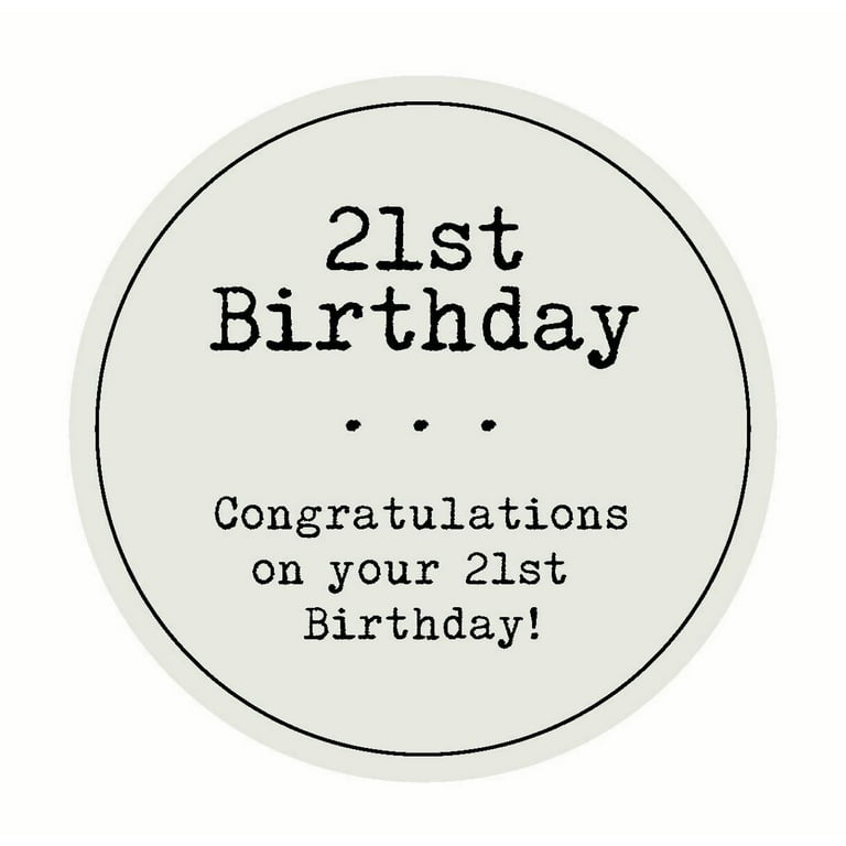 Creative 21st birthday gift ideas for him deals