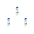 thumbnail image 4 of 1 Pack  bottles Head & Shoulders Menthol Fresh Anti-Dandruff Shampoo, 400 mL, 4 of 5