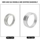 thumbnail image 2 of Embudo de Dosificación de Café de Aluminio para Espresso 51mm Accesorios de Máquina de Espresso, 2 of 9