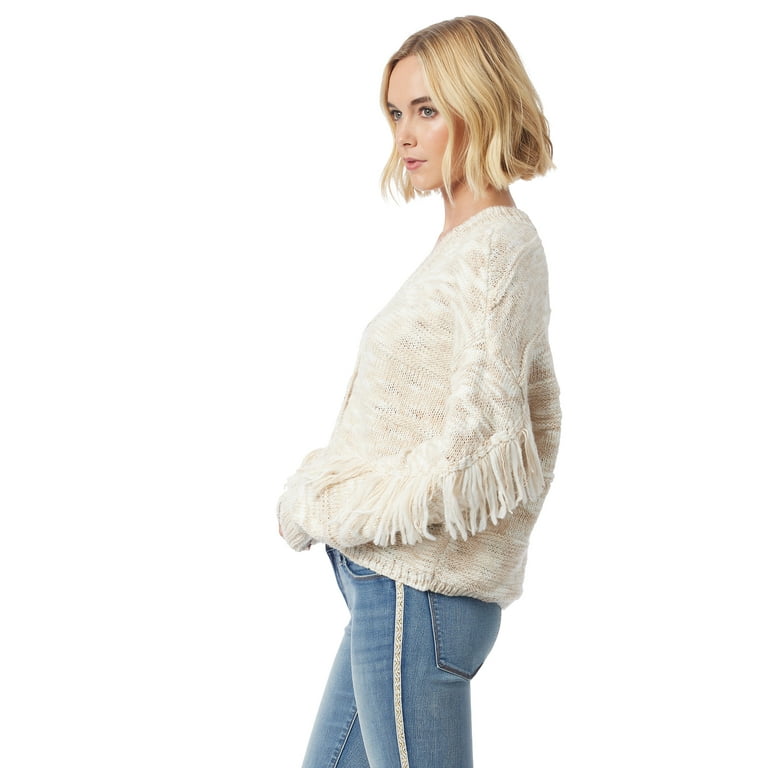 Jessica Simpson Women's and Women's Plus Aamina Fringe Jessica Simpson Women's and Women's Plus Aamina Fringe