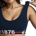 thumbnail image 6 of Jockey Women's Jockey 1876 Collection Cotton Stretch Bralette, 6 of 6