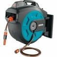 thumbnail image 1 of Gardena® Cordless 18V Rechargeable Battery Driven Hose Reel, 1 of 4