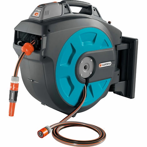 Gardena® Cordless 18V Rechargeable Battery Driven Hose Reel