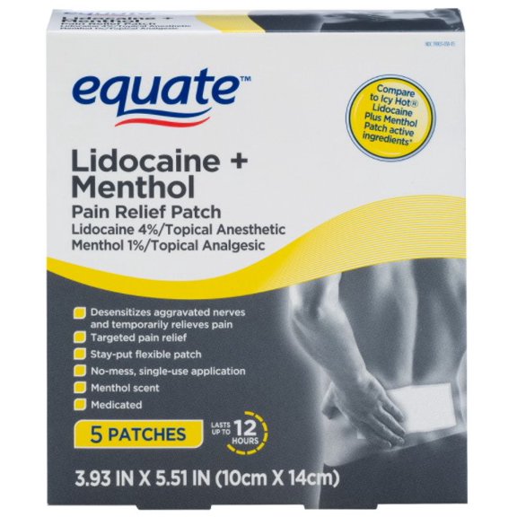 5 Lidocaine