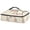 Floral Theme, variant on Iauyy Casserole Carrier for Hot Food Insulated Casserole Travel Carry Bag with Lid Food Warmer Bag for Party/Picnic,Cute and Simple