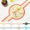SAVWSDZK Kitchen Bread Baking Mat Silicone Baking Tools Dough Transfer
