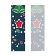 thumbnail image 2 of Lsque Christmas Printed Cooling Towel (40"x 12"), Ice Towel, Microfiber, Soft Breathable Chilly Towel for Yoga, Sport, Gym, Workout, Fitness, Running, 2 of 9