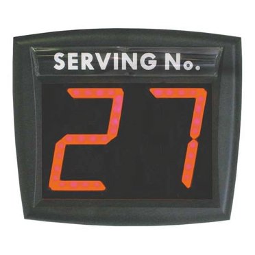 LoveOne Outdoor Scoreboard - UV Resistant For Pickleball, Bocce, Volleyball & More