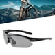 thumbnail image 5 of Gafas de Sol de Seguridad, Gafas de Sol de Ciclismo de Alta Claridad de PC Para Conducir, 5 of 8