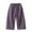 Purple, variant on AherBiu Toddler Girls Pants Full Length Stretch Comfy Baby Clothes Wide Leg Casual Infant Trousers