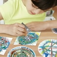 thumbnail image 4 of Made By Me Create Your Own Spin Art, 4 of 6