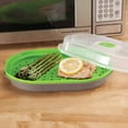 thumbnail image 2 of Prep Solutions Microwave Steamer, 2 of 2