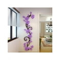 thumbnail image 2 of 3D Flower Wall Stickers Art Decals Home All Room Decorations Decor Kid, 2 of 7