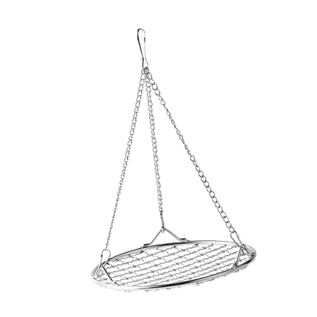 Soporte para pájaros, percha decorativa para loros, accesorios para jaulas tipo hamaca para periquitos, guacamayos, agapornis, cacatúas y canarios.
