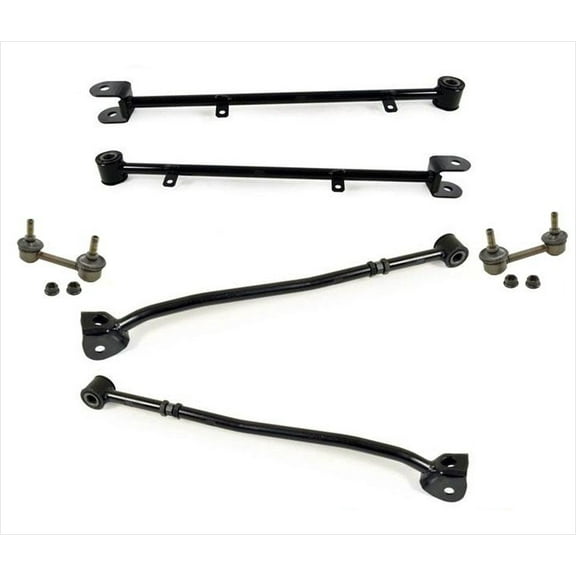 Fits For Rear of Car 98-01 Altima Lower Rear Later Link Control Arms 6Pc Kit