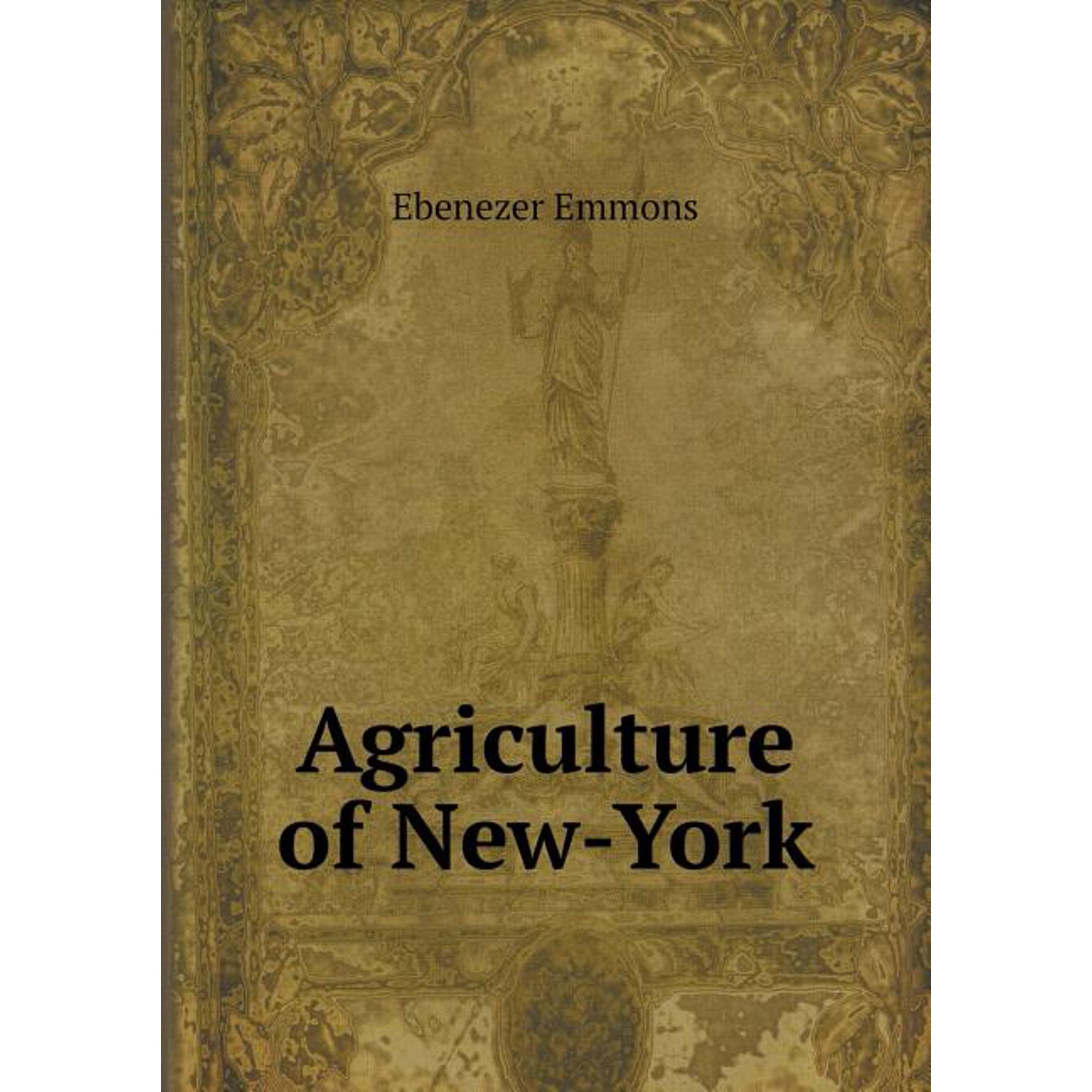 Agriculture of New-York (Paperback)