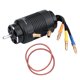 thumbnail image 3 of Motor RC ANGGREK Sin Sensor con Camisa de Refrigeración por Agua para Barco RC 600-800 mm, 3 of 8