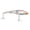 Purpsicle, variant on Berkley Magic Swimmer® Freshwater, 5 in, Swimbaits, Blue Vapor (1 Count)