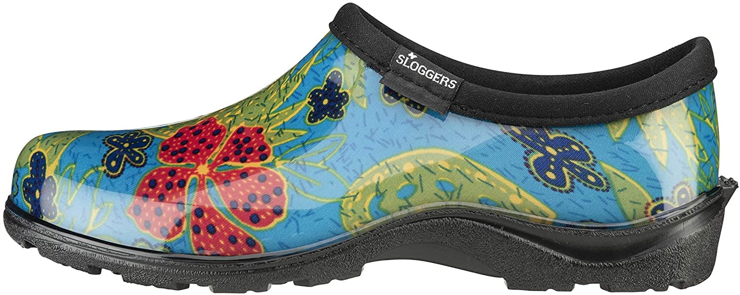 Sloggers garden shop shoes walmart