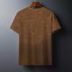 thumbnail image 4 of Tops para hombre, blusas y camisas de cuello redondo y manga corta para hombre, blusas casuales deportivas con estampado de perros y animales divertidos para hombre, camisas vintage de cuello redondo,, 4 of 8