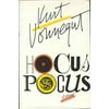 Pre-Owned Hocus Pocus Hardcover 0224029177 9780224029179 Kurt Vonnegut