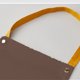 thumbnail image 5 of Delantal de bolsillo para mujer, resistente a la suciedad y con correa ajustable para el cuello, 5 of 5