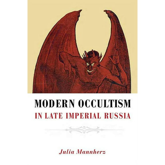 Niu Slavic, East European, and Eurasian Modern Occultism in Late Imperial Russia, (Hardcover)