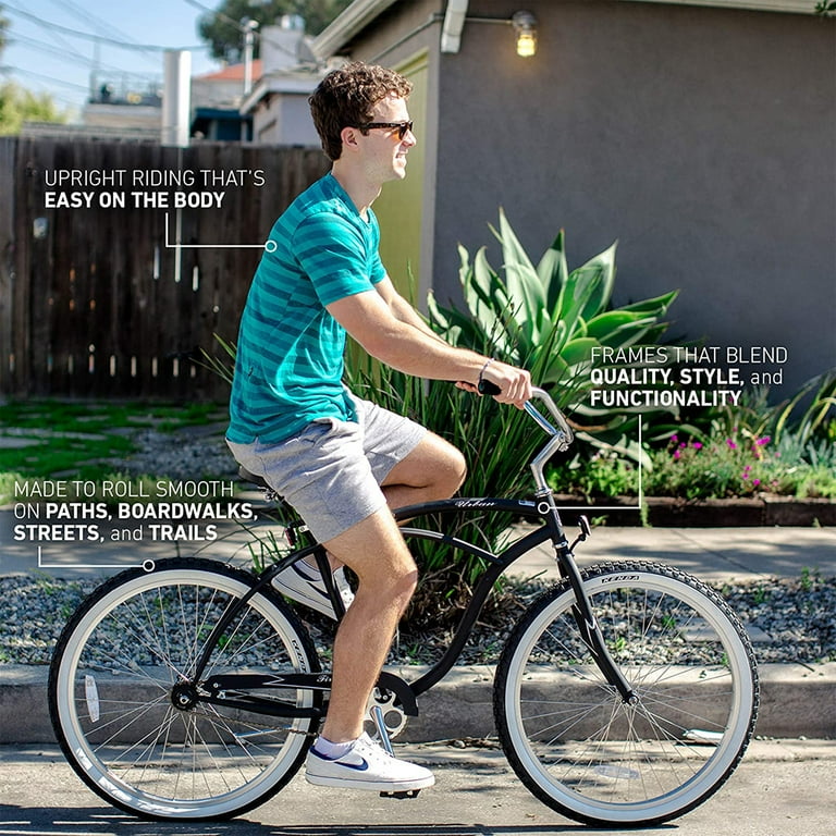 Firmstrong Urban Man 26 men's Single Speed Cruiser