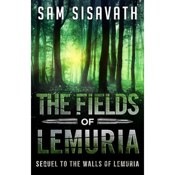 Pre-Owned The Fields of Lemuria: Sequel to The Walls of Lemuria (Purge of Babylon) (Paperback) 0692285903 9780692285909