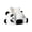 A, variant on Cute Panda Tissue Box Cover, Animal Shaped Napkin Dispenser, Desktop Decorative Ornament, Living Room Storage Accessory, B