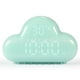 thumbnail image 1 of La Alarma Del Reloj Magnético Multifuncional En Forma De Nube Muestra La Temperatura De La Fecha Y La Hora Del Led Eigraketly EL013520-03, 1 of 6