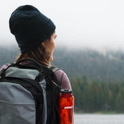 Survival Bottle Kit | Compact Emergency Supplies Kit for Camping Essentials, Office Space, Emergency Car Kit, Hiking & Earthquake Kit - Stay Prepared Anywhere