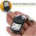 thumbnail image 5 of Universal Remote Control [2 Pack], 433 MHz for Automatic Garage Doors, Compatible with Major Brands, 5 of 5