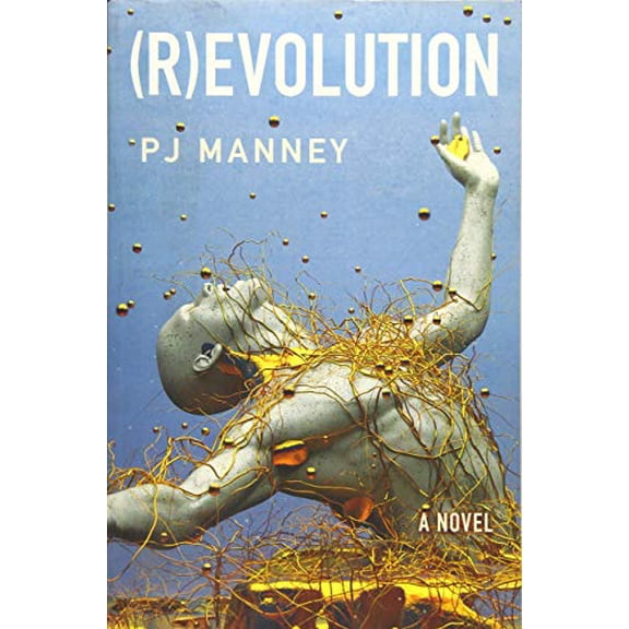 (R)evolution: 1 (Phoenix Horizon) Paperback - USED - VERY GOOD Condition