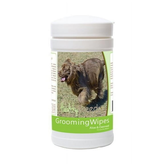 Sussex Spaniel Grooming Wipes