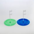 thumbnail image 2 of Sonducket Golf Putting Trainer Holed Ejercicio Putt Cup Interior Exterior Césped Jardín Herramientas de ayuda para entrenamiento de golf Suministros con Type3 NO3 Sonducket OD002792-01, 2 of 6
