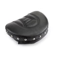 thumbnail image 4 of Driver Rider Sissy Bar Backrest Cushion Pad For Touring Road Gilde FLTR, 4 of 10